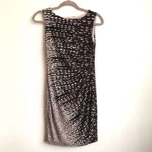 Anne Klein career sheath dress